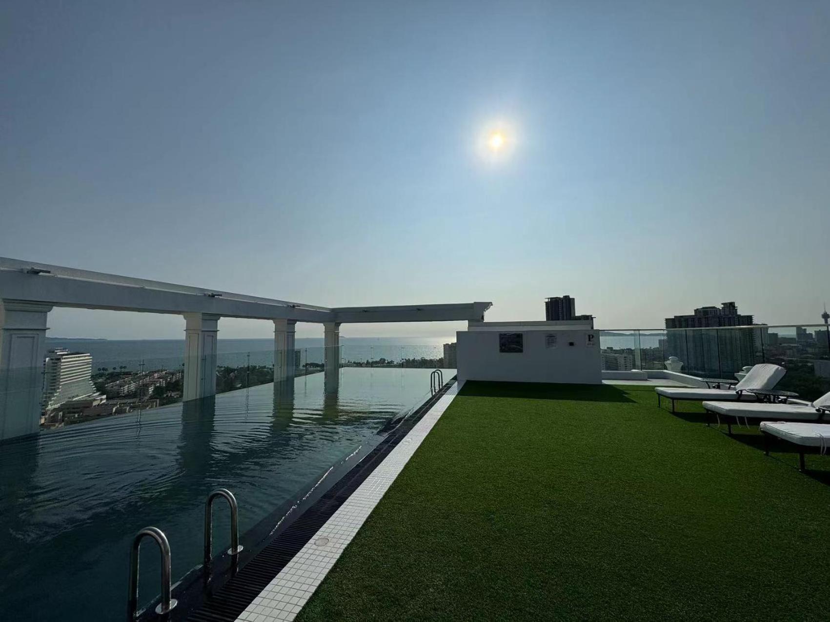 The Empire Chic Residence Jomtien & Yahaha Exterior foto