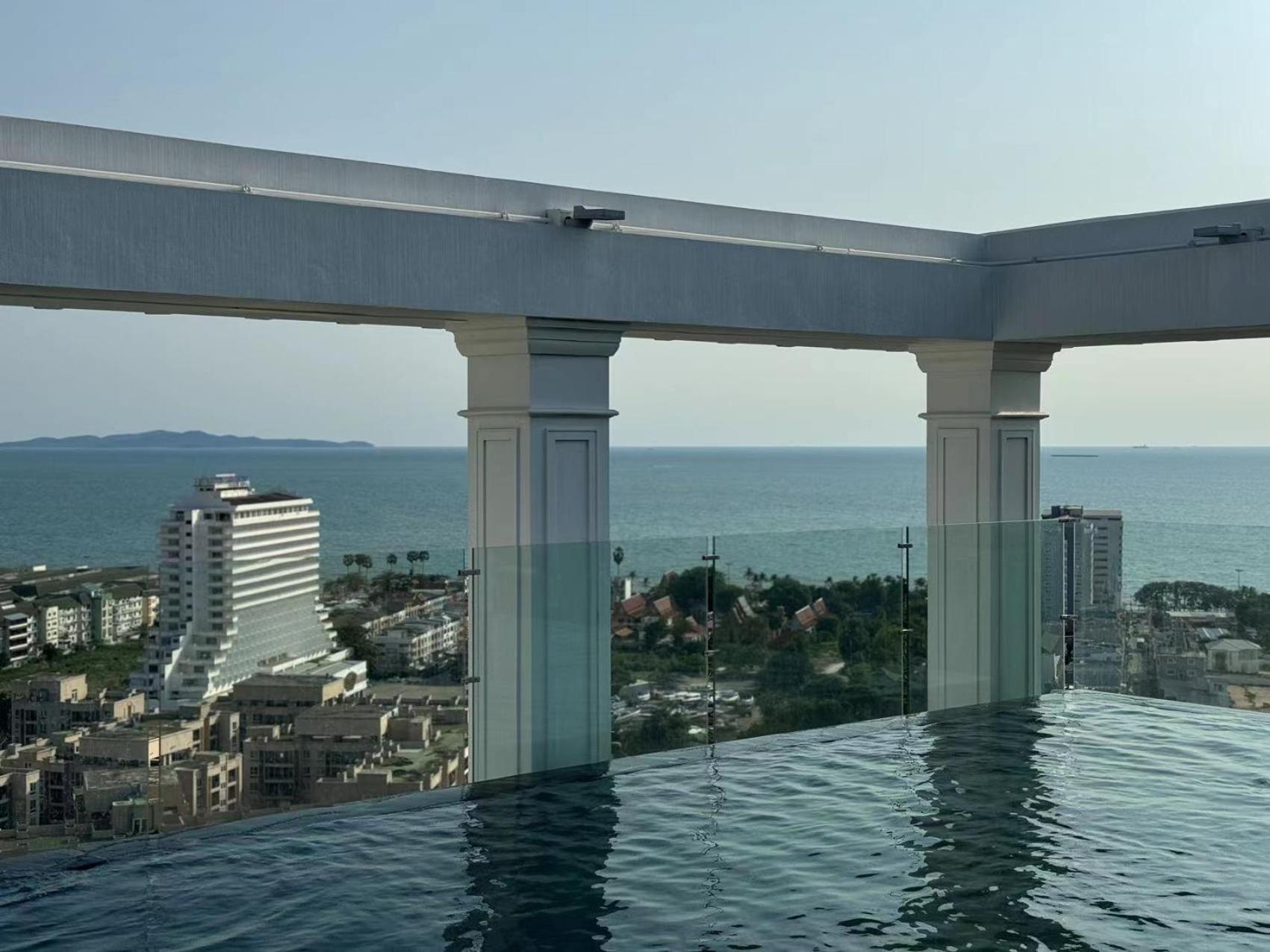 The Empire Chic Residence Jomtien & Yahaha Exterior foto
