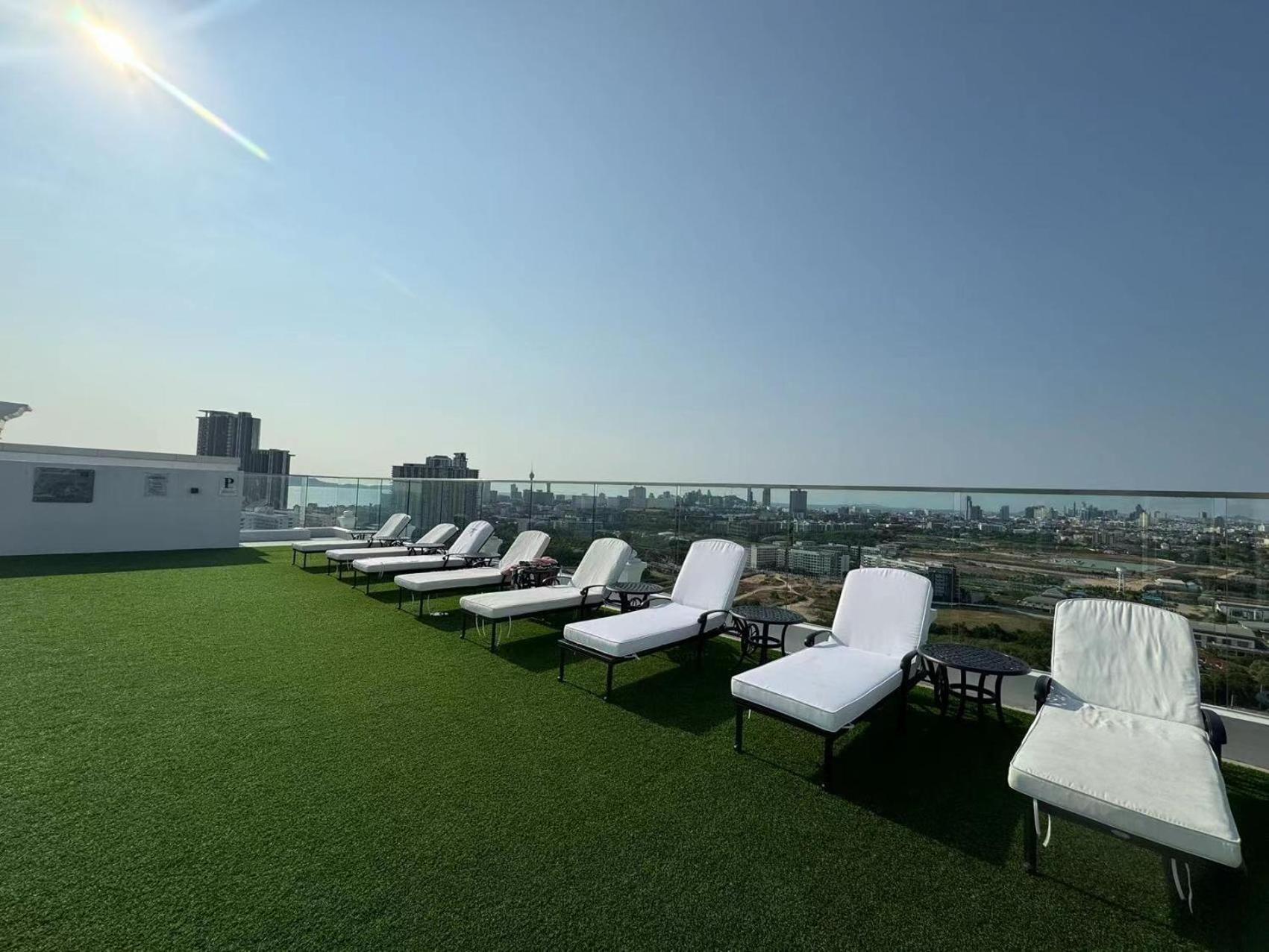 The Empire Chic Residence Jomtien & Yahaha Exterior foto