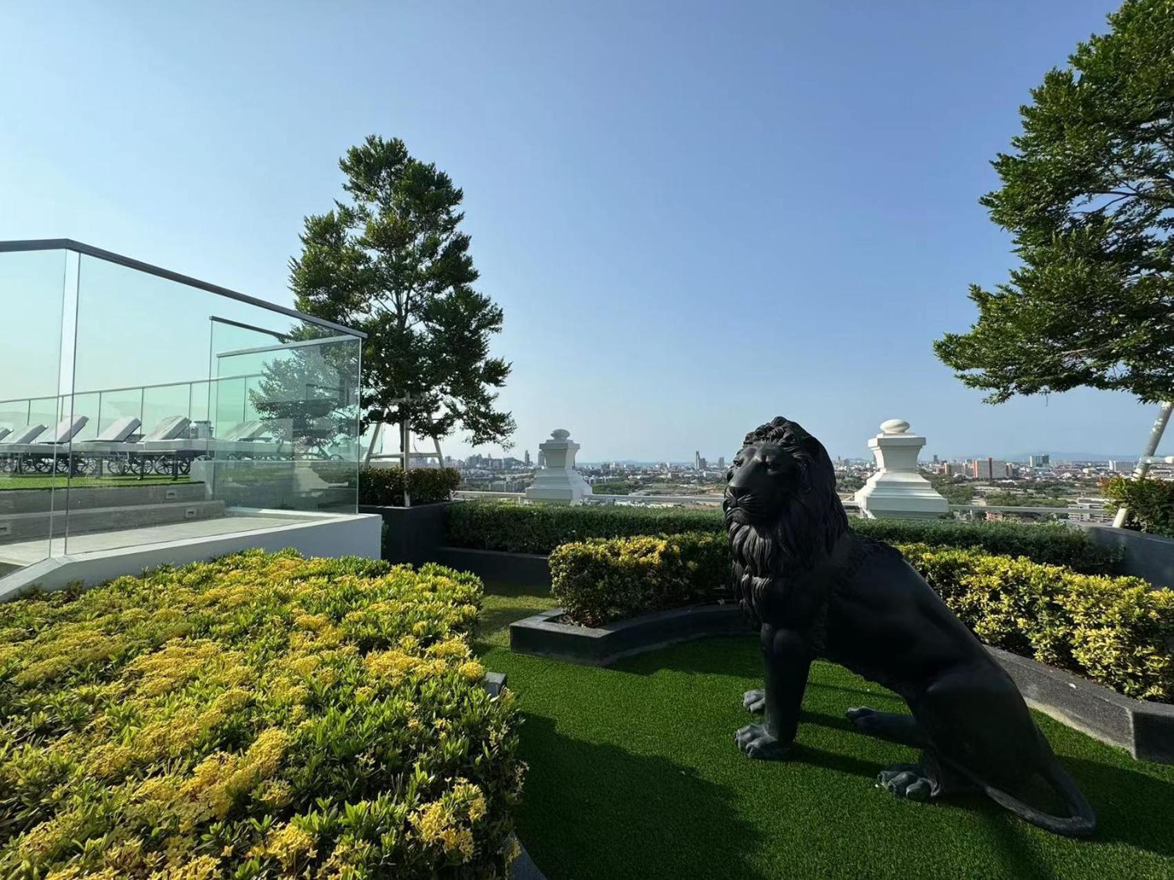 The Empire Chic Residence Jomtien & Yahaha Exterior foto