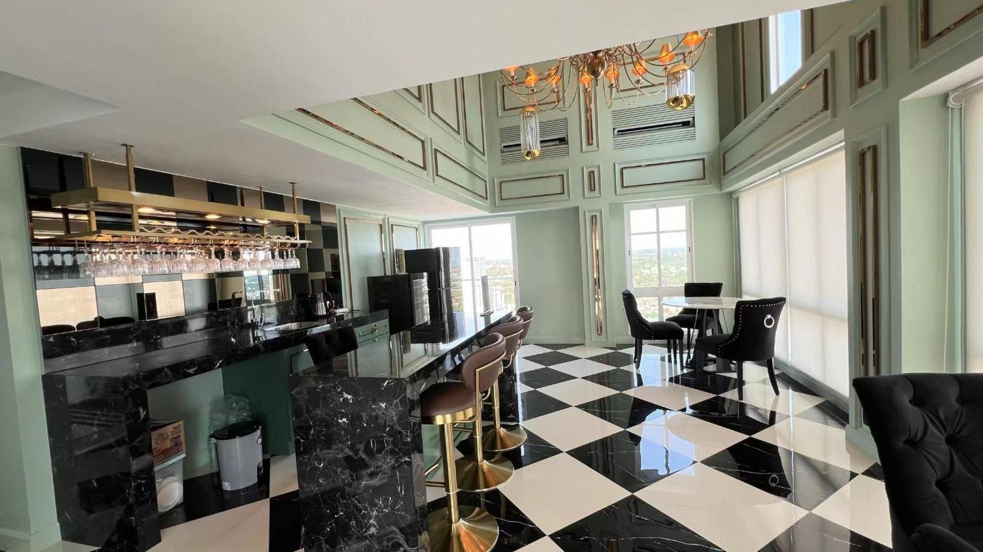 The Empire Chic Residence Jomtien & Yahaha Exterior foto