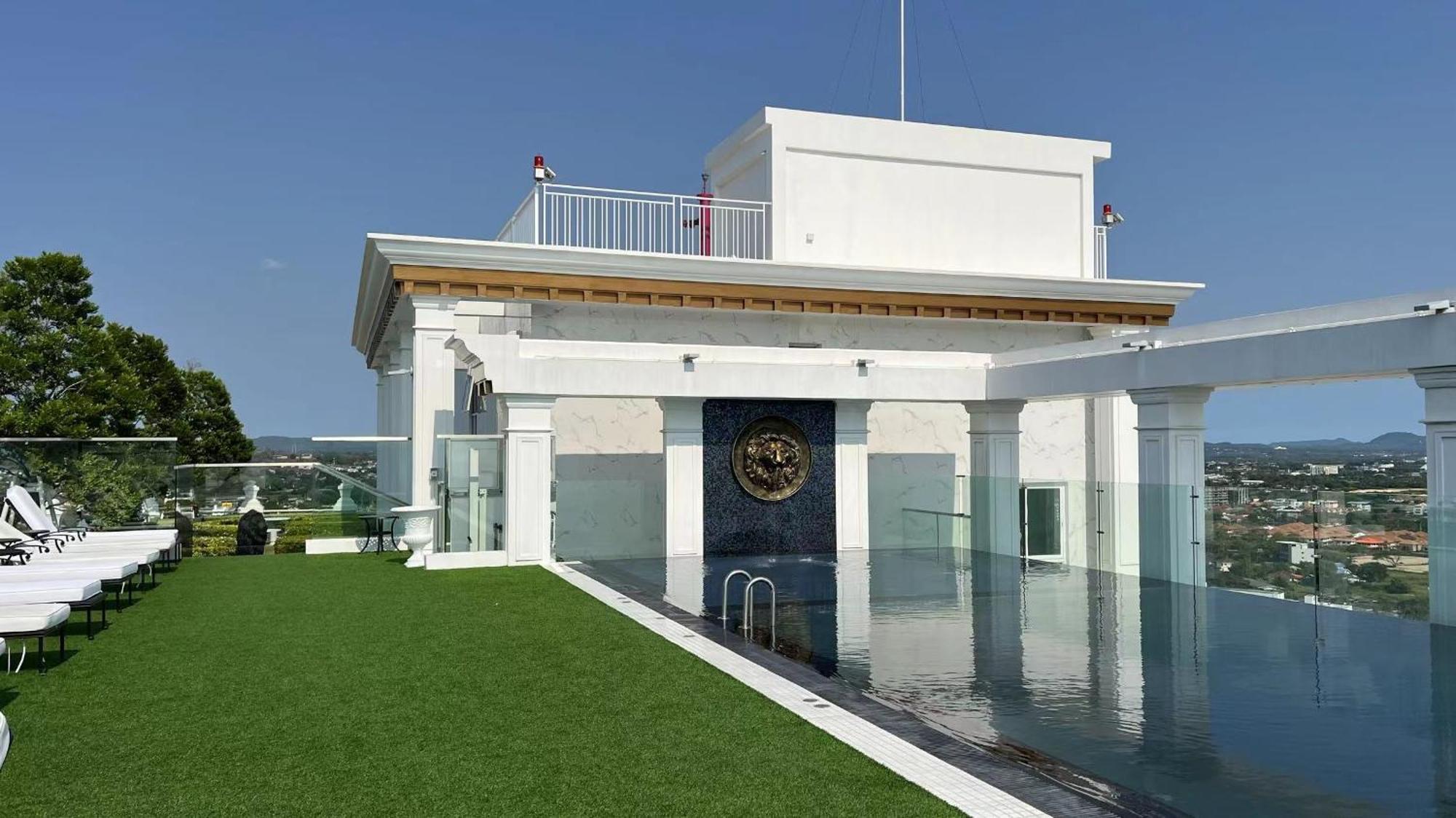 The Empire Chic Residence Jomtien & Yahaha Exterior foto