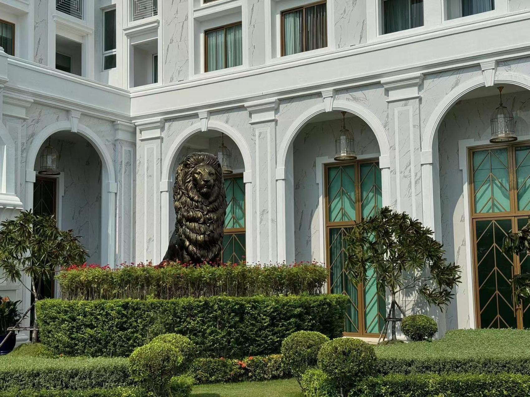 The Empire Chic Residence Jomtien & Yahaha Exterior foto