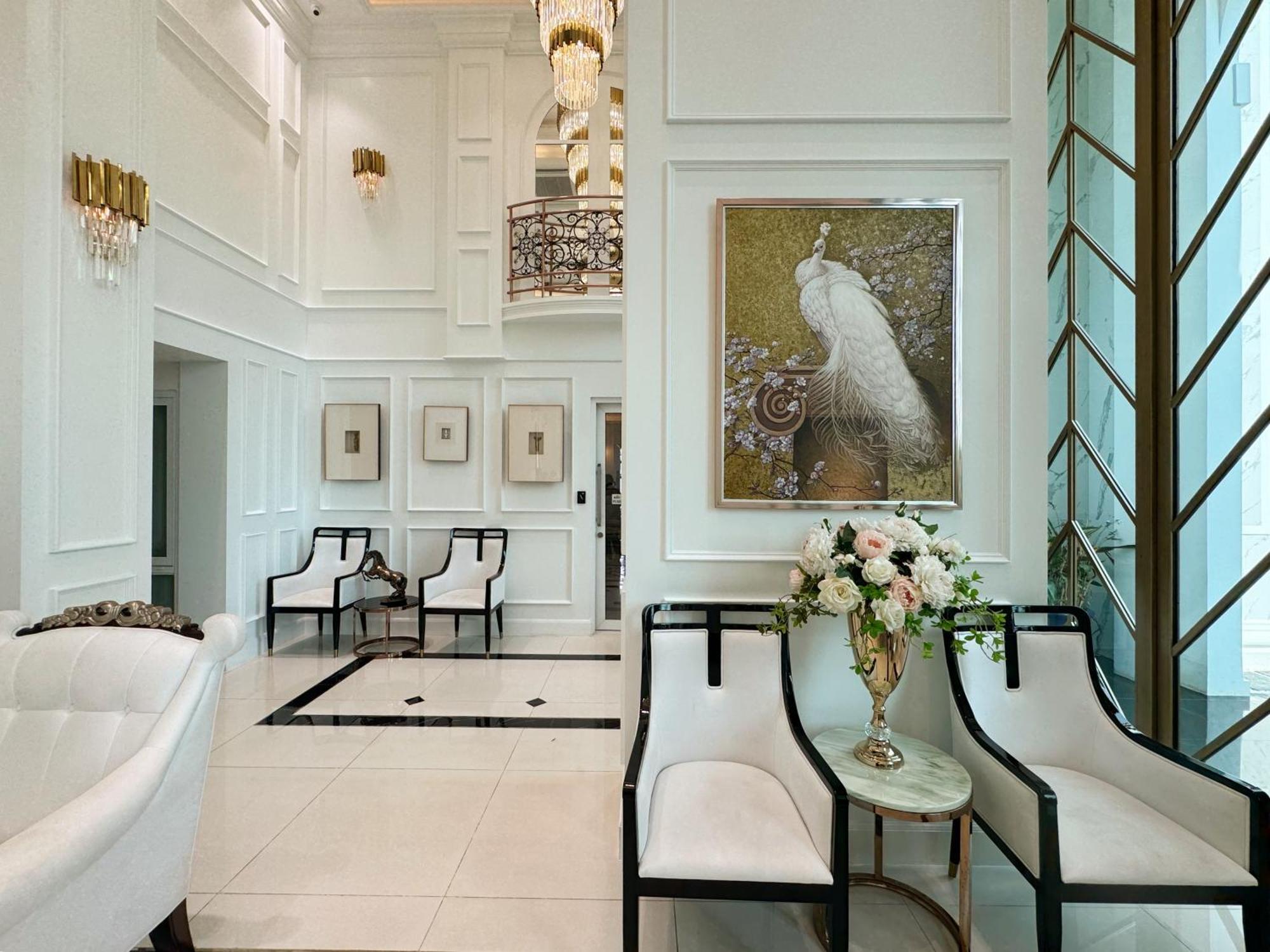 The Empire Chic Residence Jomtien & Yahaha Exterior foto
