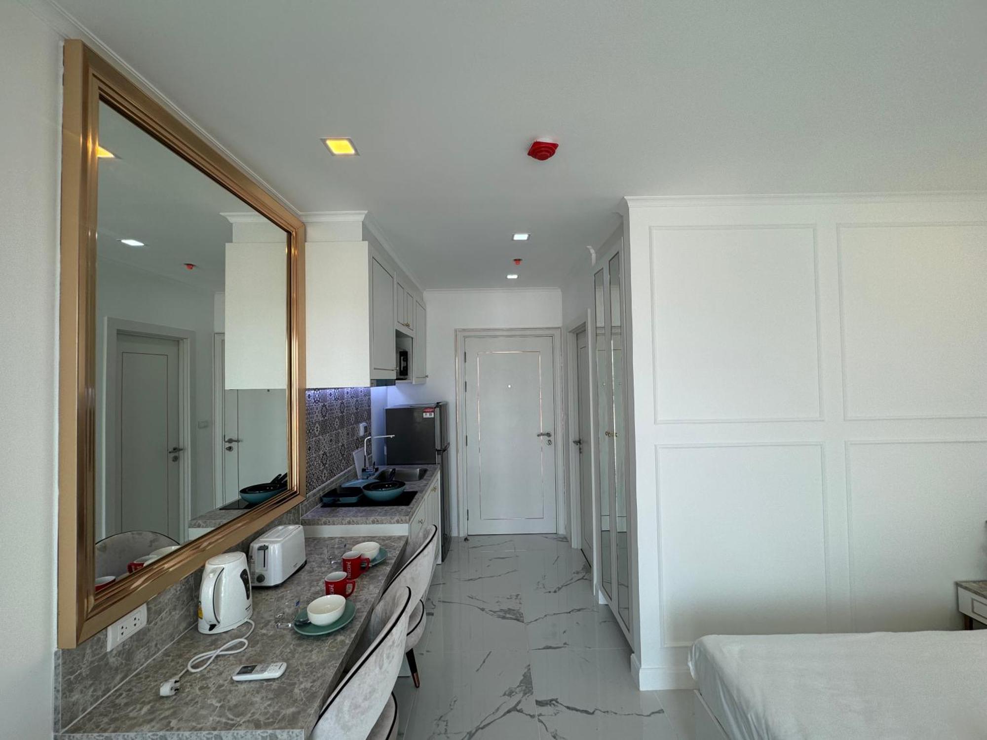 The Empire Chic Residence Jomtien & Yahaha Exterior foto