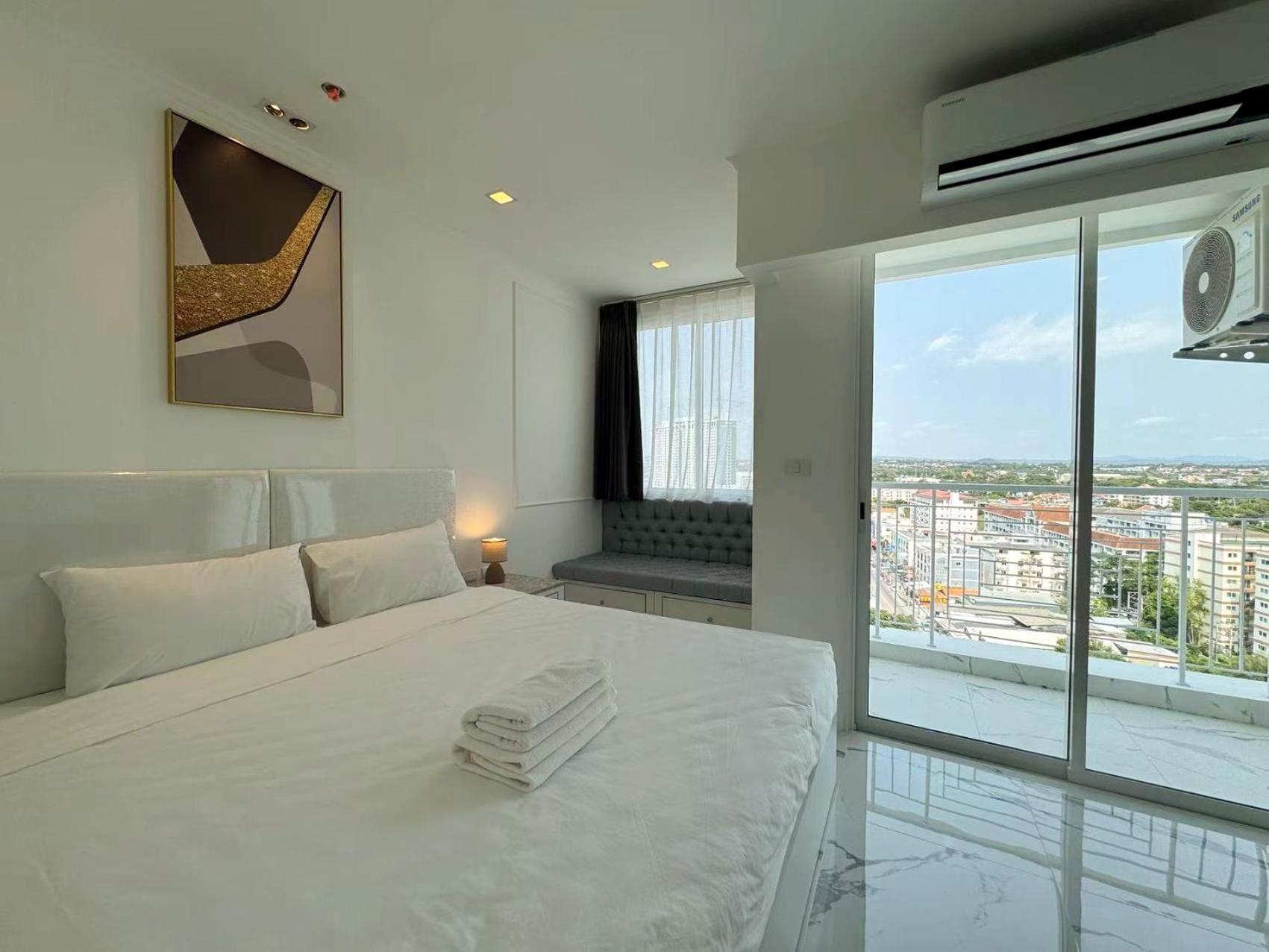 The Empire Chic Residence Jomtien & Yahaha Exterior foto
