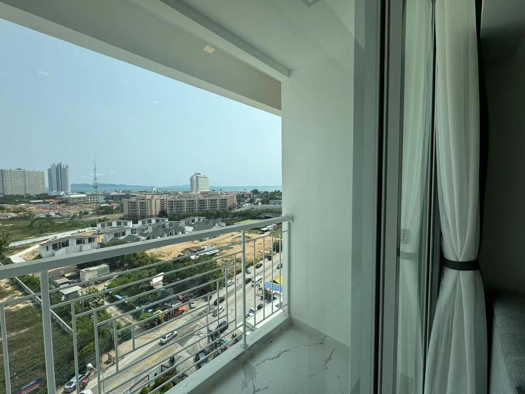 The Empire Chic Residence Jomtien & Yahaha Exterior foto