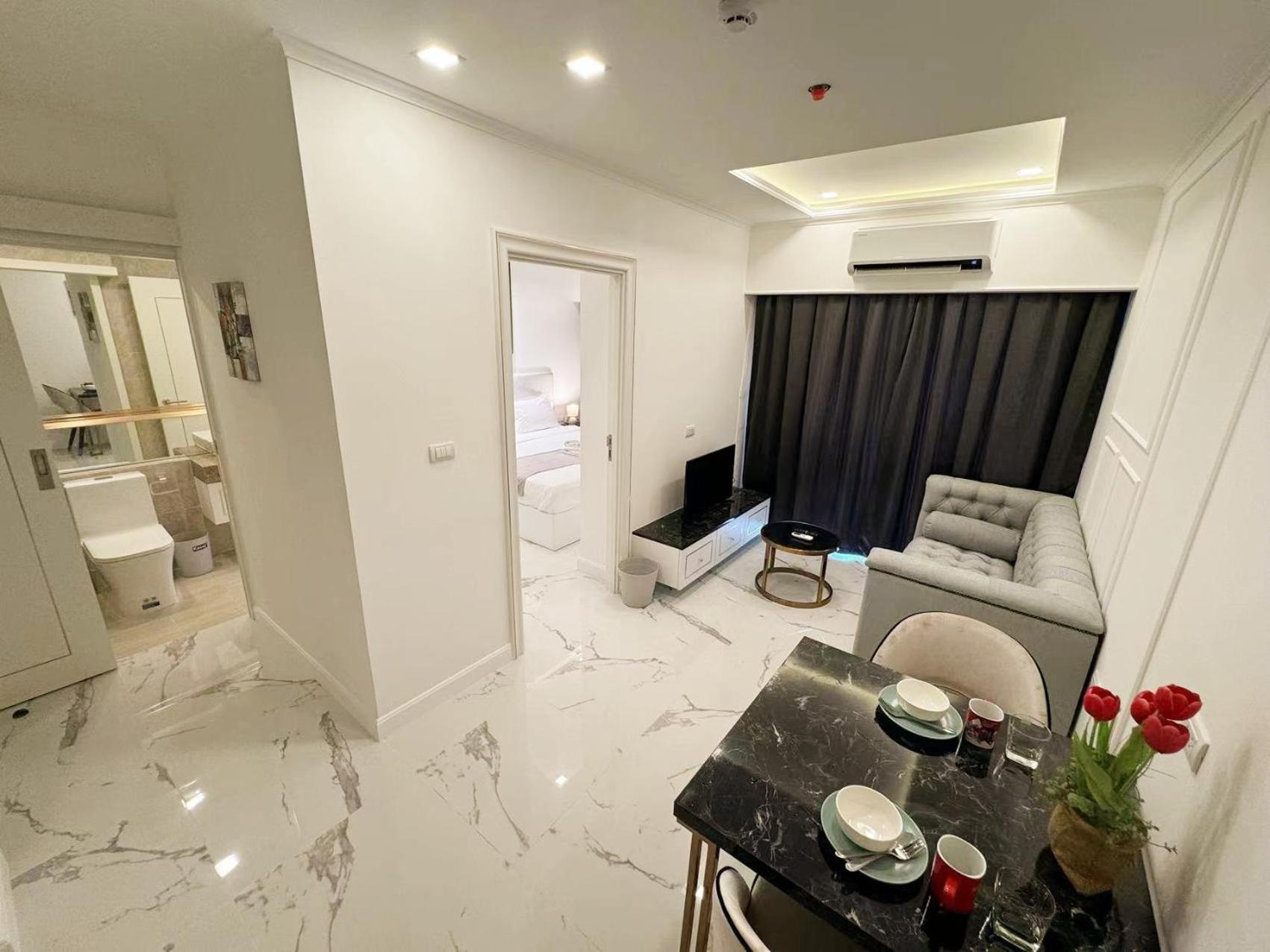 The Empire Chic Residence Jomtien & Yahaha Exterior foto