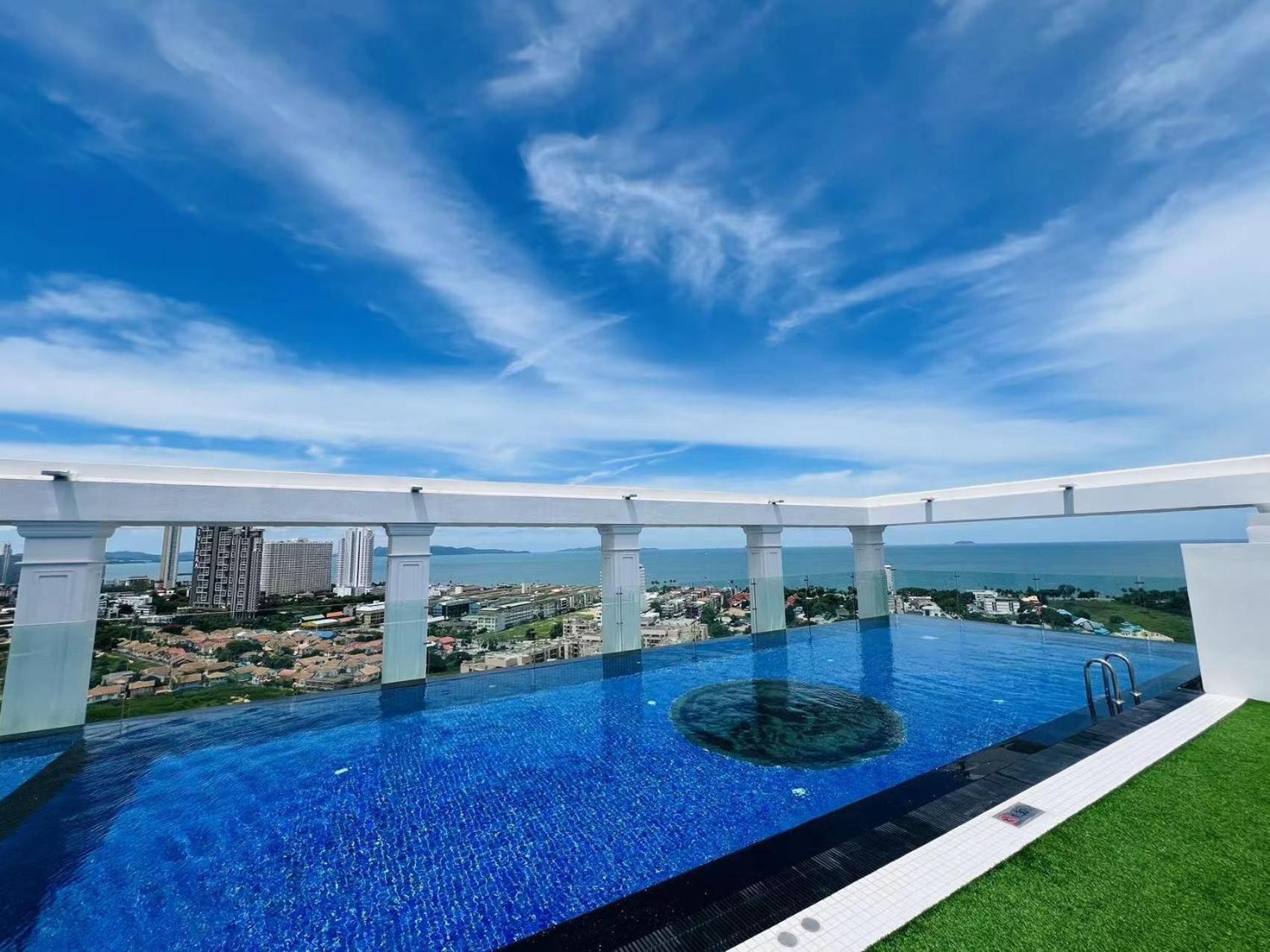 The Empire Chic Residence Jomtien & Yahaha Exterior foto